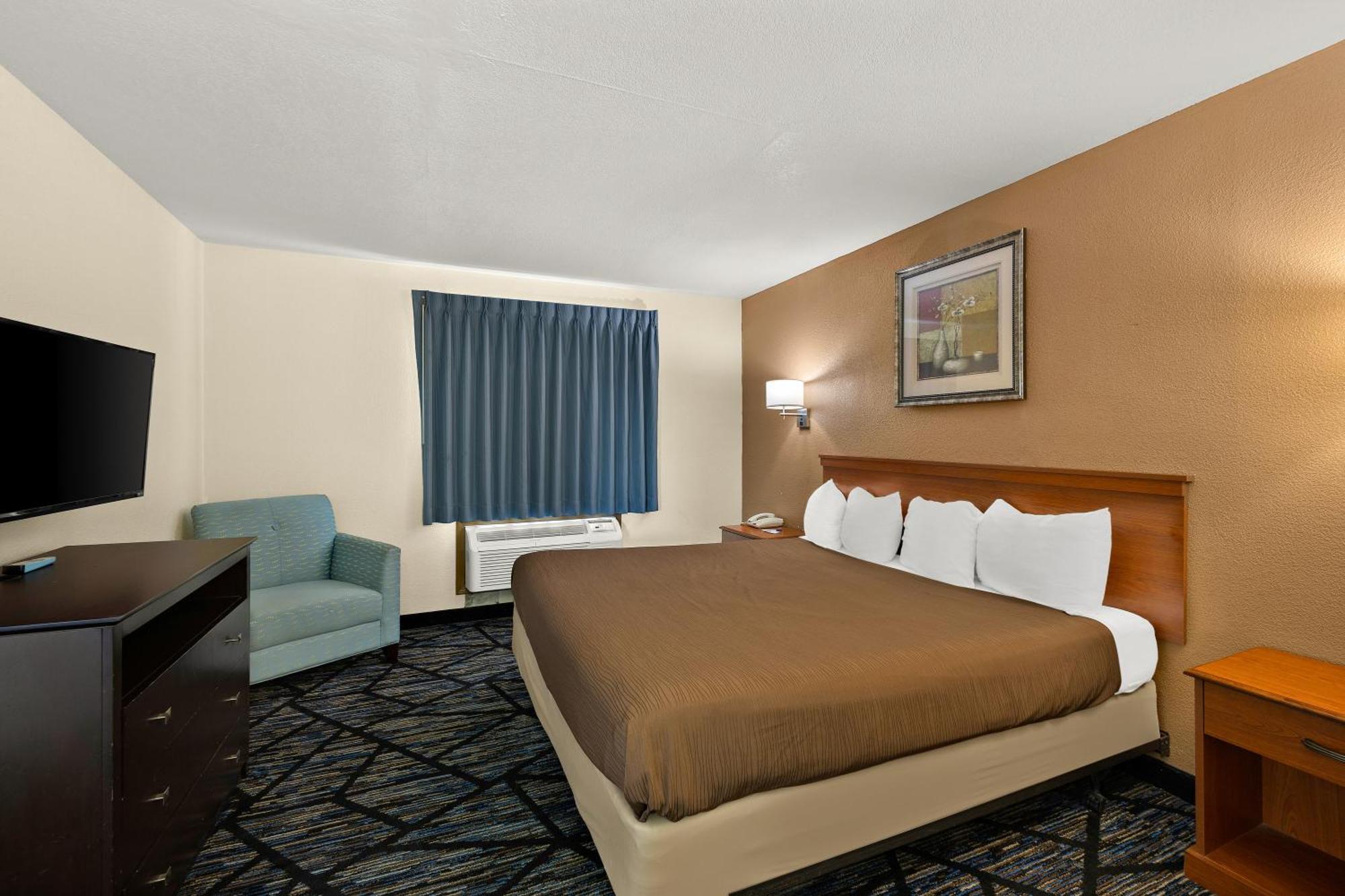 Americas Best Value Inn-Celina Luaran gambar