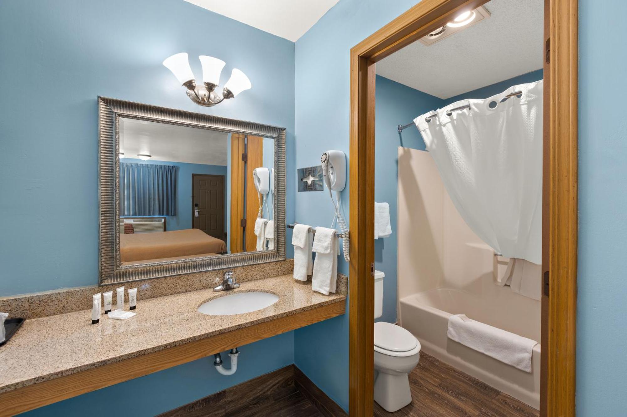 Americas Best Value Inn-Celina Luaran gambar