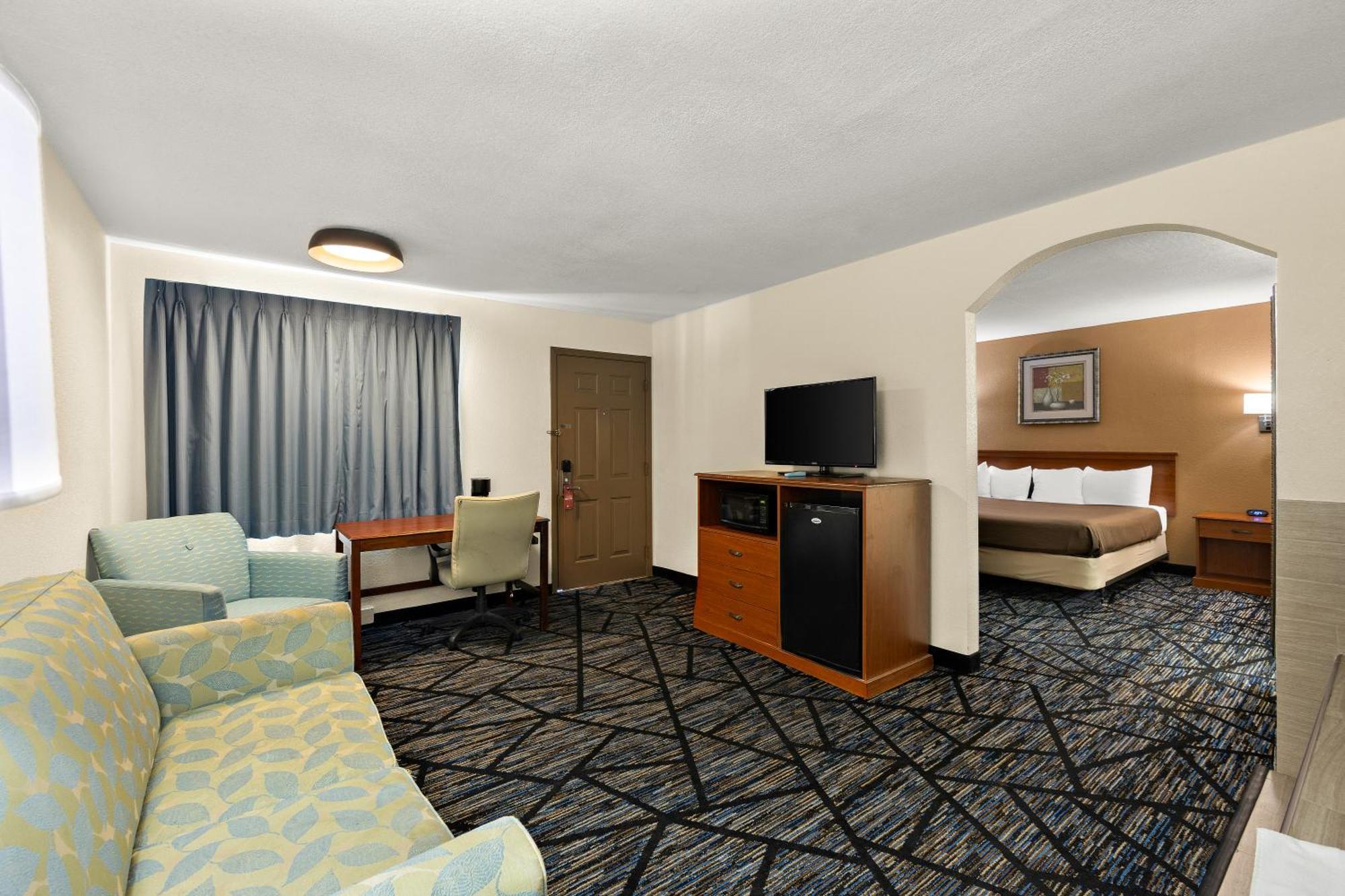 Americas Best Value Inn-Celina Luaran gambar