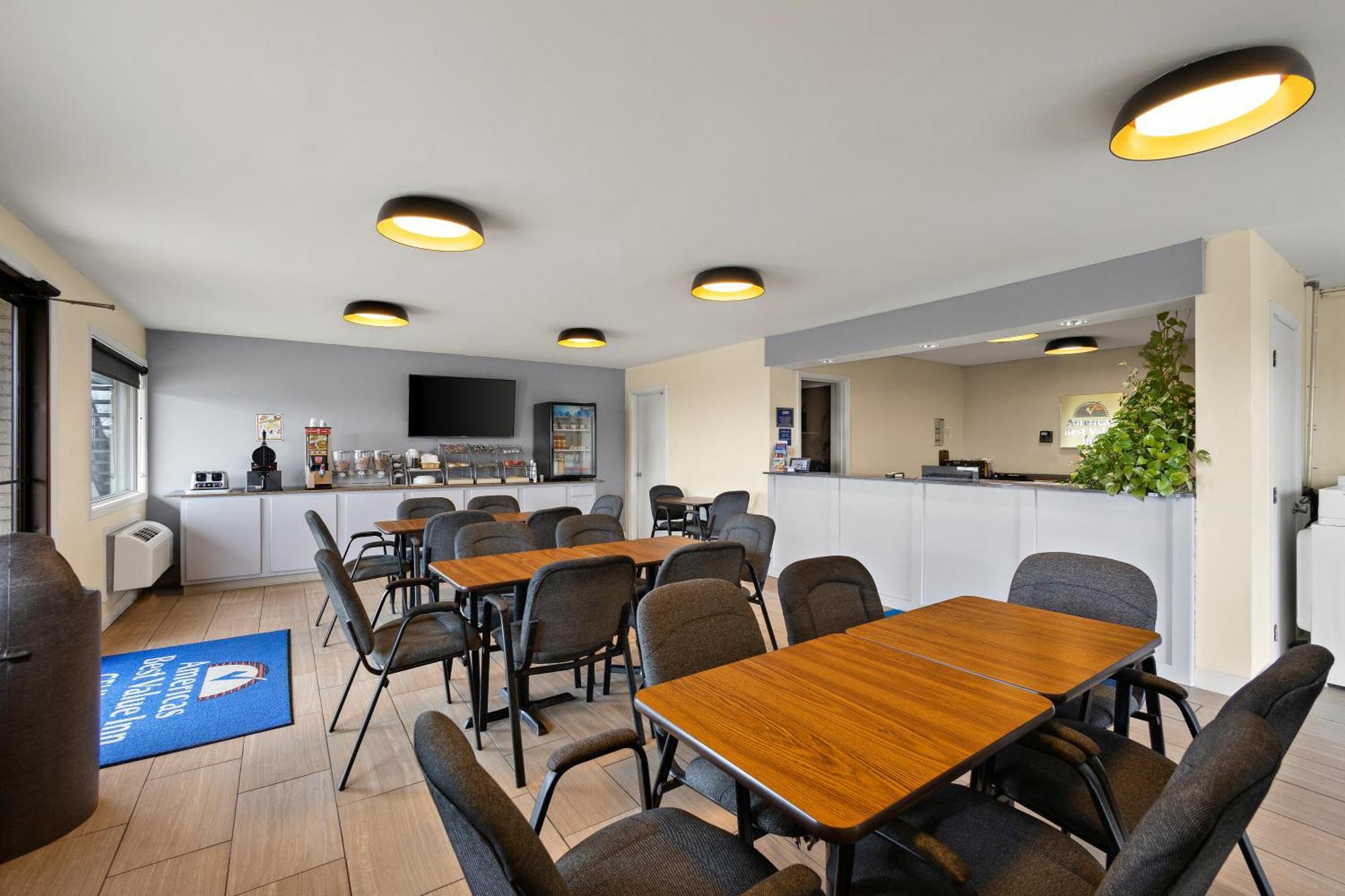Americas Best Value Inn-Celina Luaran gambar