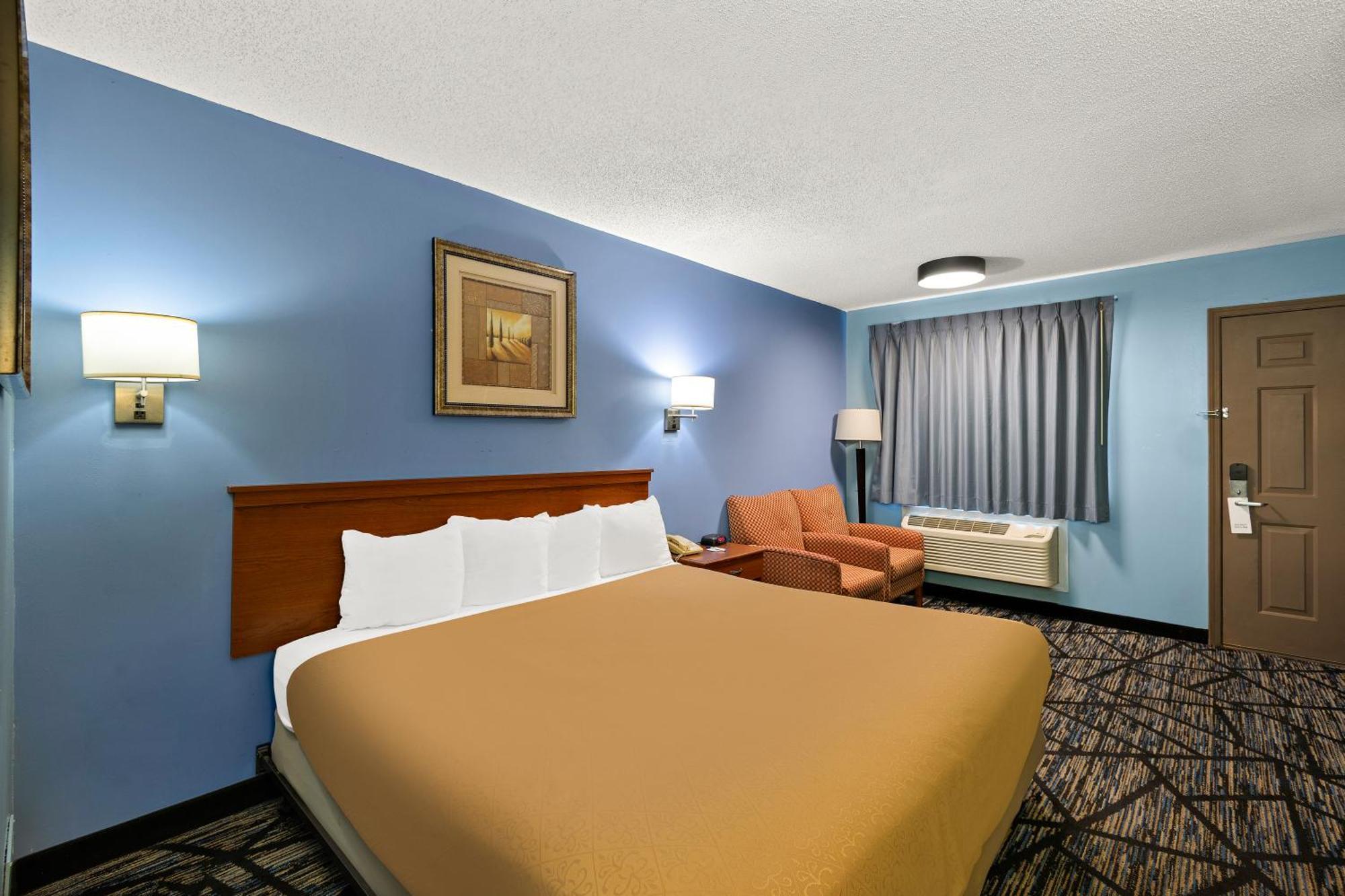 Americas Best Value Inn-Celina Luaran gambar
