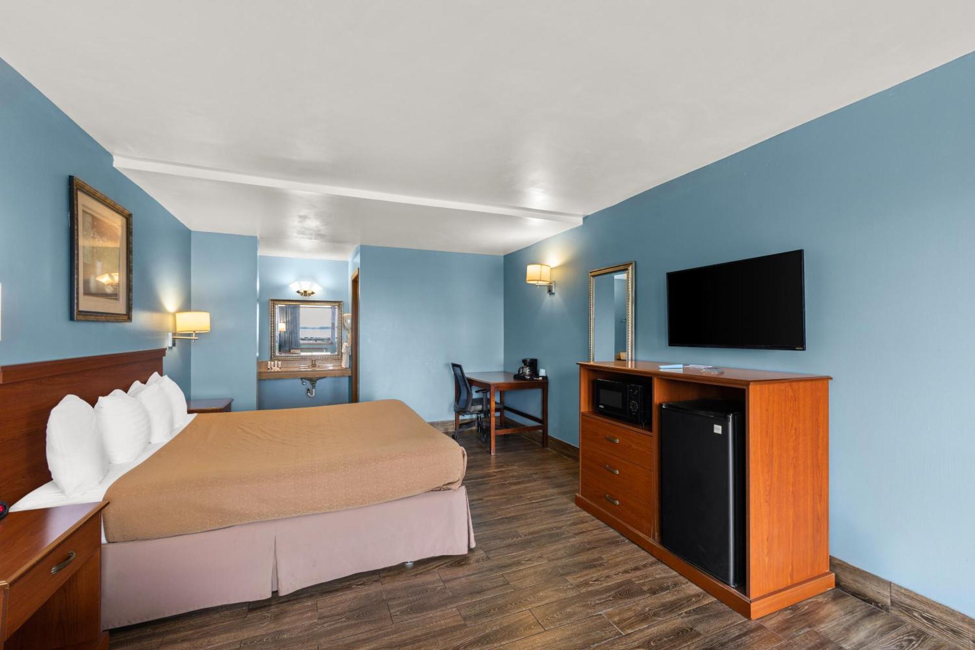 Americas Best Value Inn-Celina Luaran gambar