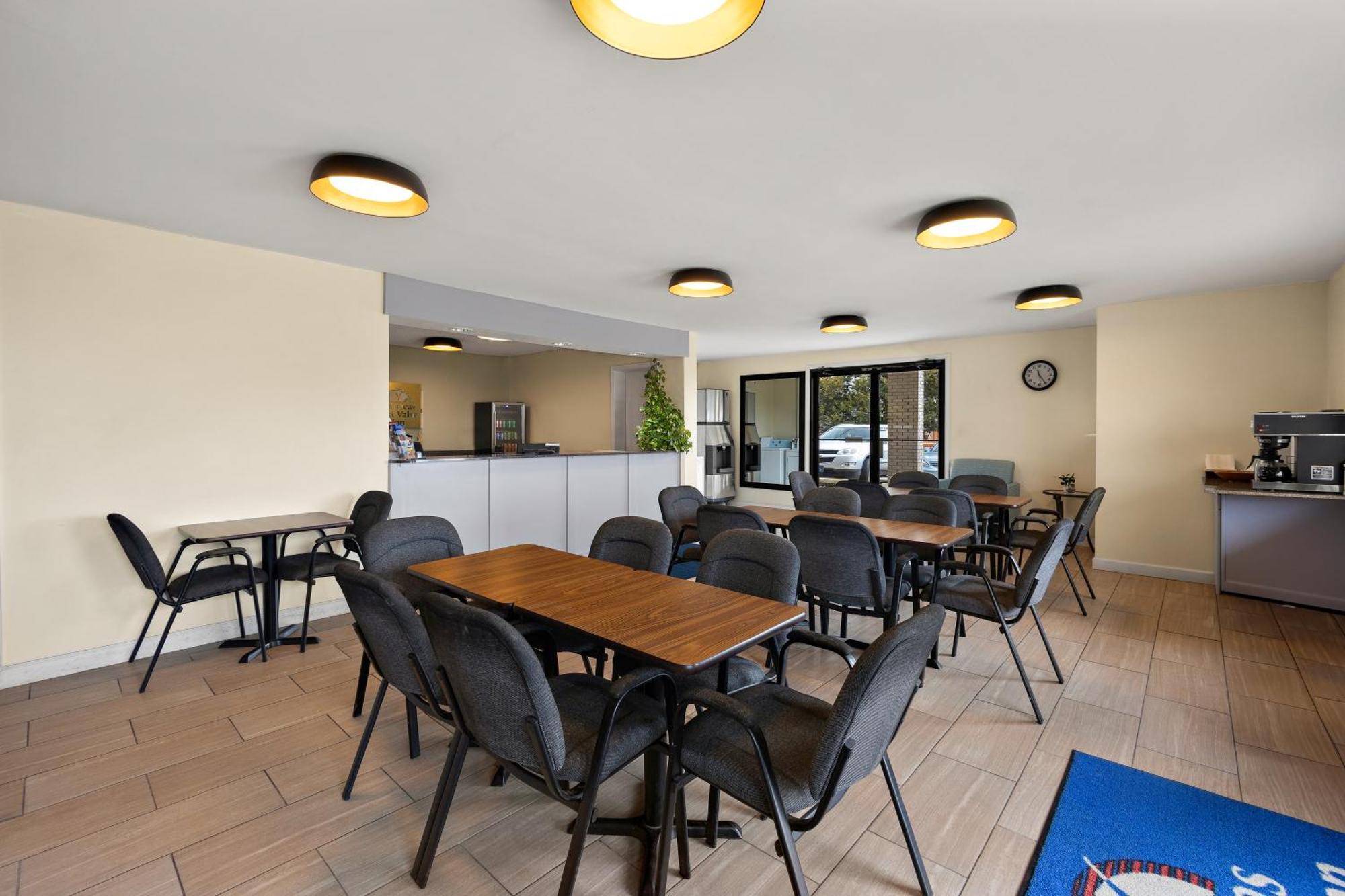 Americas Best Value Inn-Celina Luaran gambar