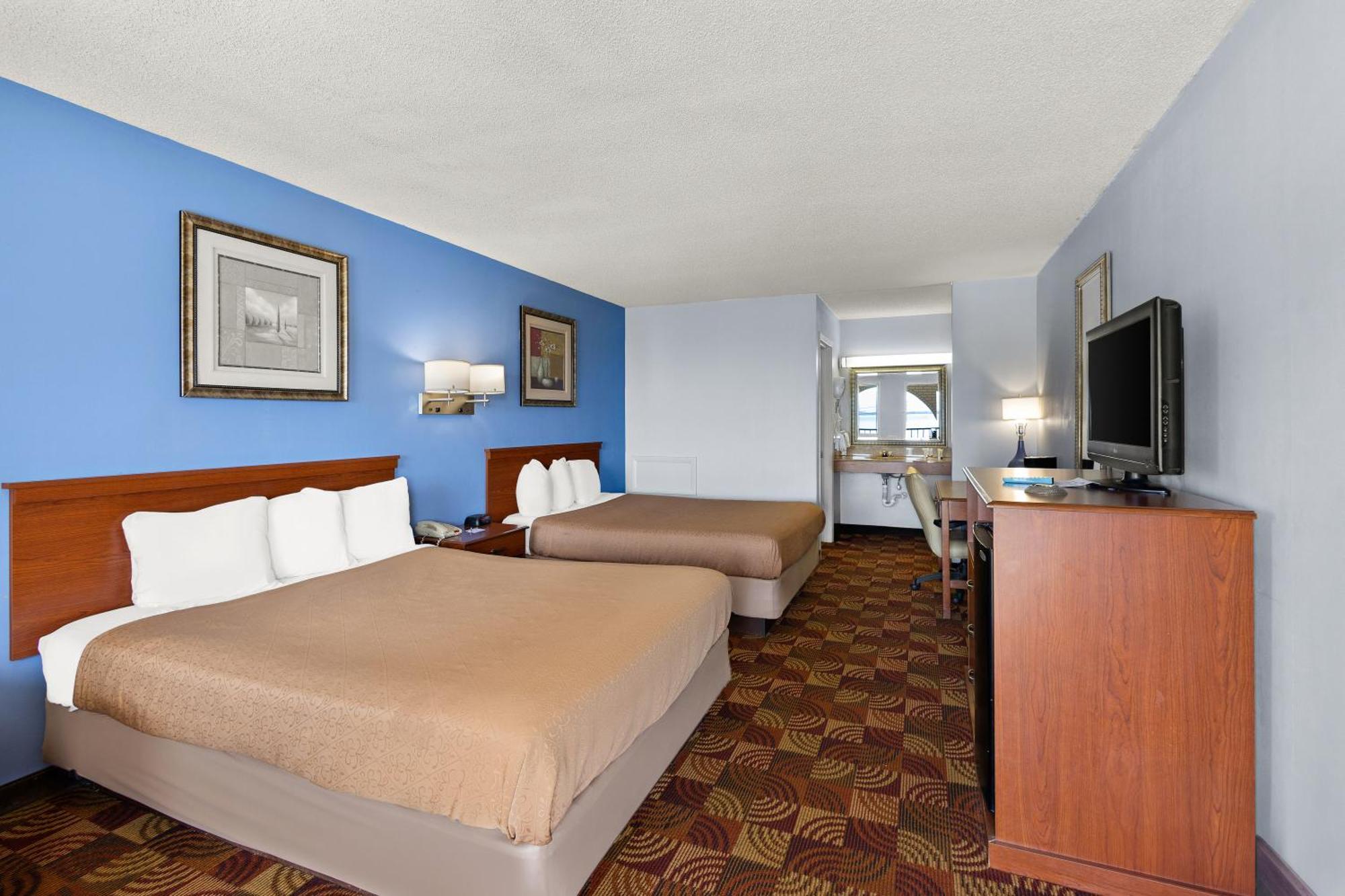 Americas Best Value Inn-Celina Luaran gambar