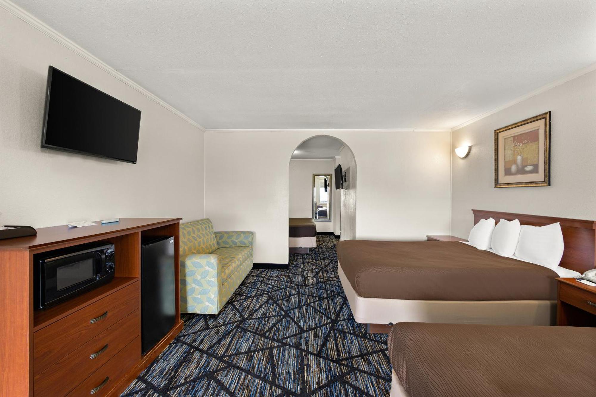 Americas Best Value Inn-Celina Luaran gambar