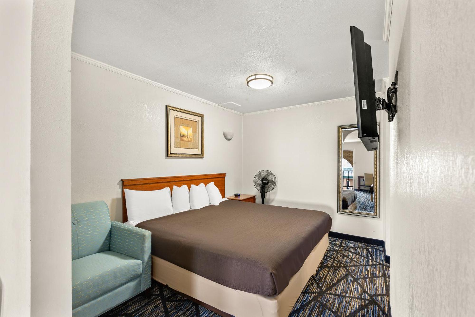 Americas Best Value Inn-Celina Luaran gambar