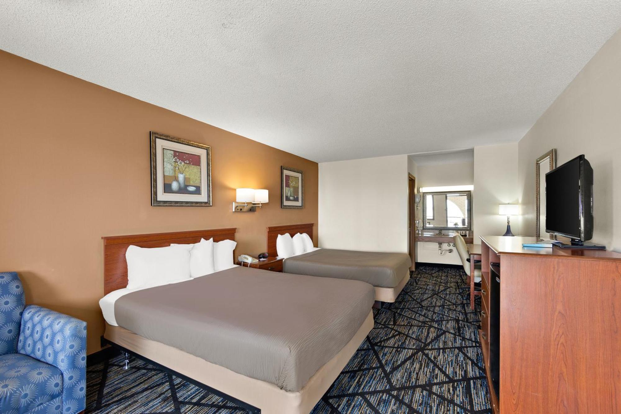 Americas Best Value Inn-Celina Luaran gambar