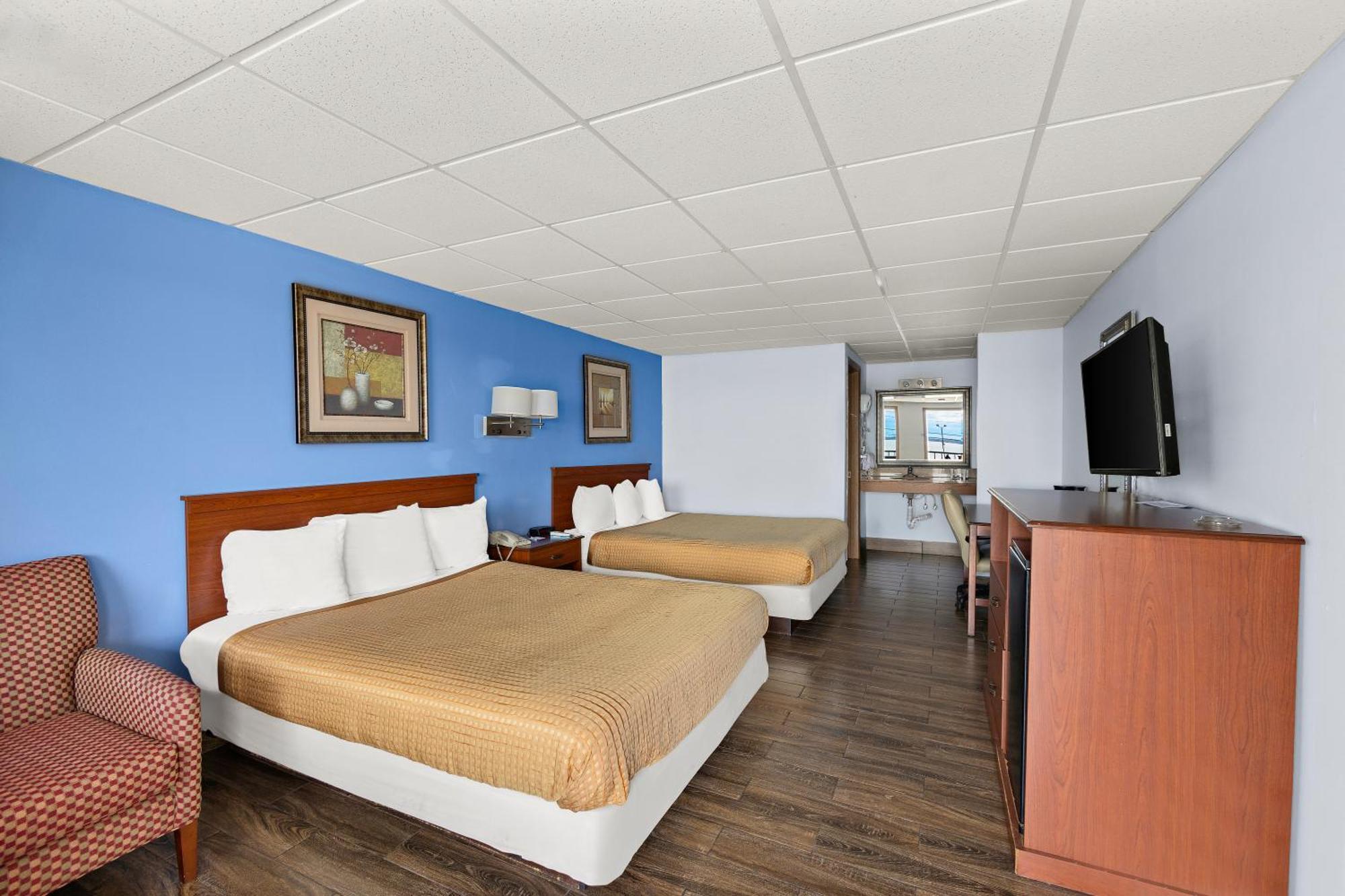 Americas Best Value Inn-Celina Luaran gambar