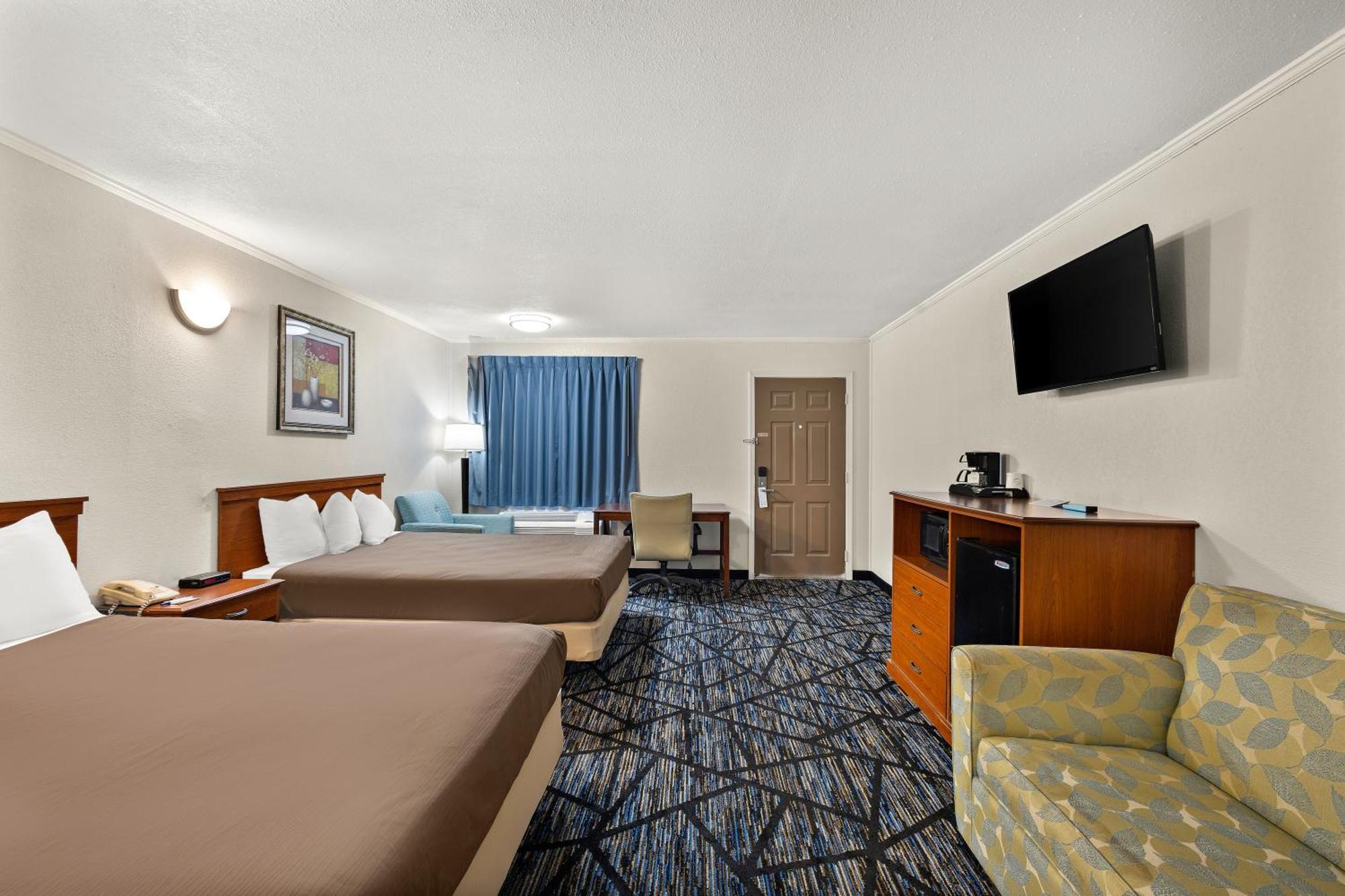 Americas Best Value Inn-Celina Luaran gambar