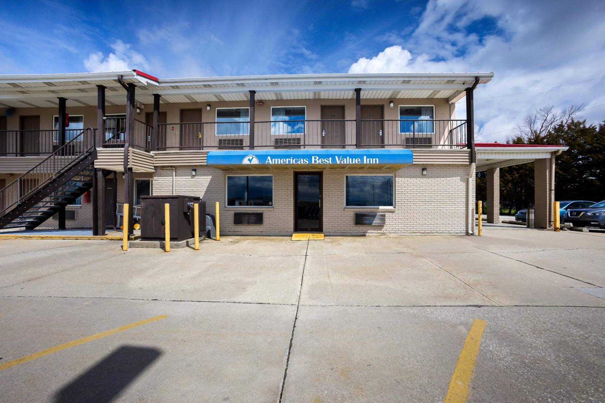 Americas Best Value Inn-Celina Luaran gambar