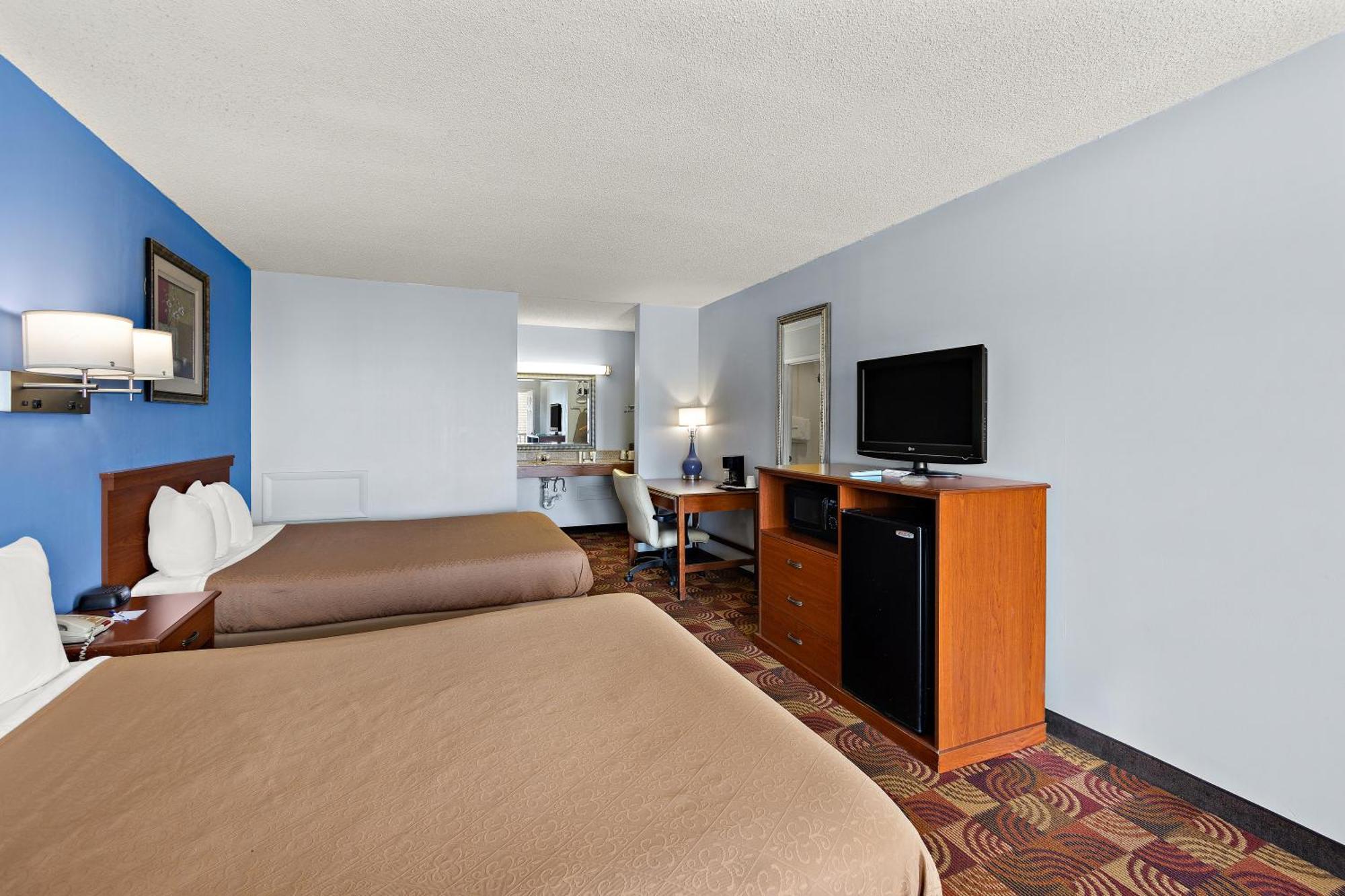 Americas Best Value Inn-Celina Luaran gambar