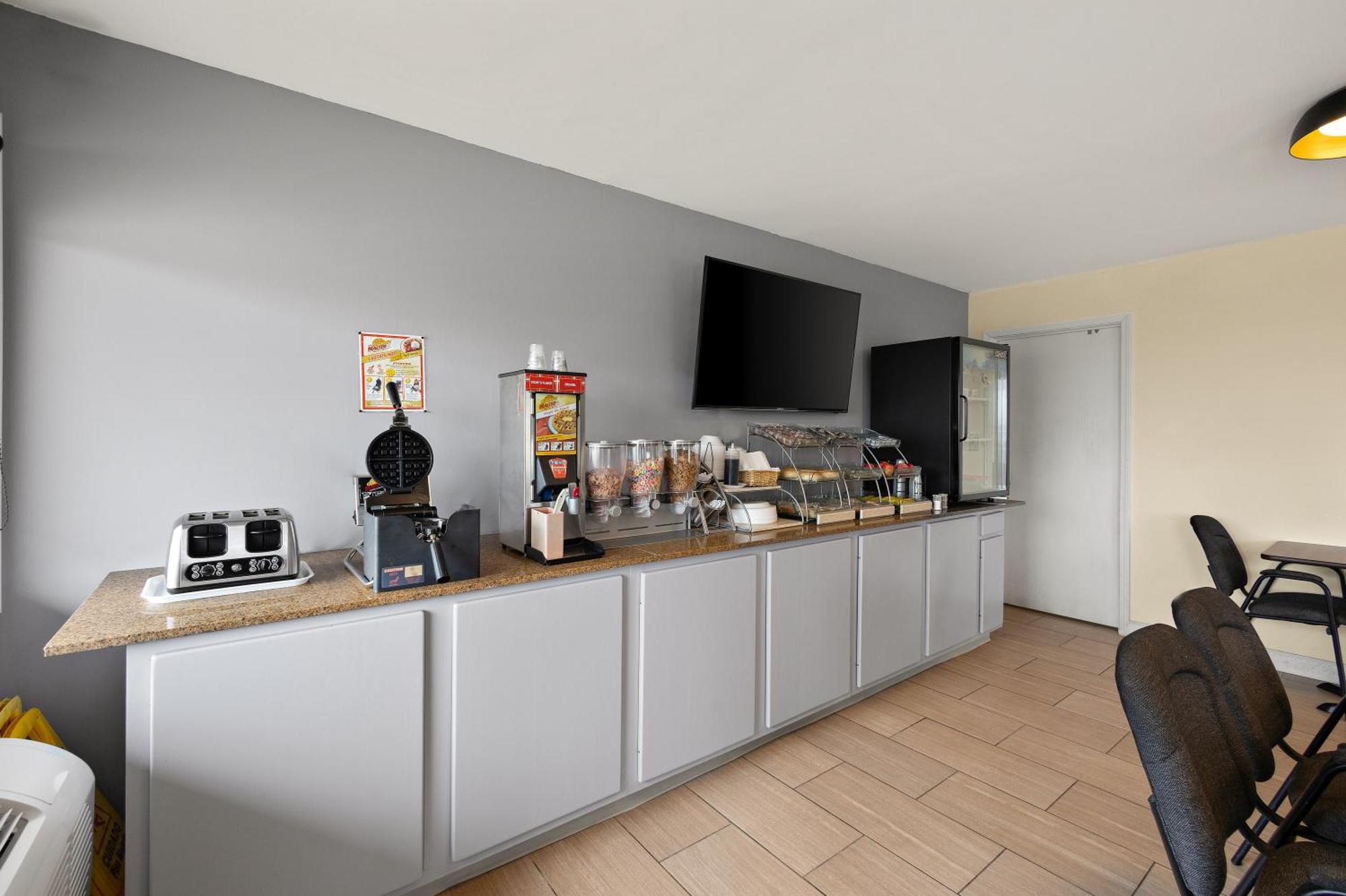 Americas Best Value Inn-Celina Luaran gambar