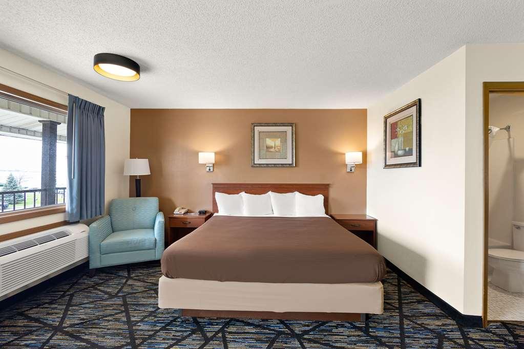 Americas Best Value Inn-Celina Bilik gambar