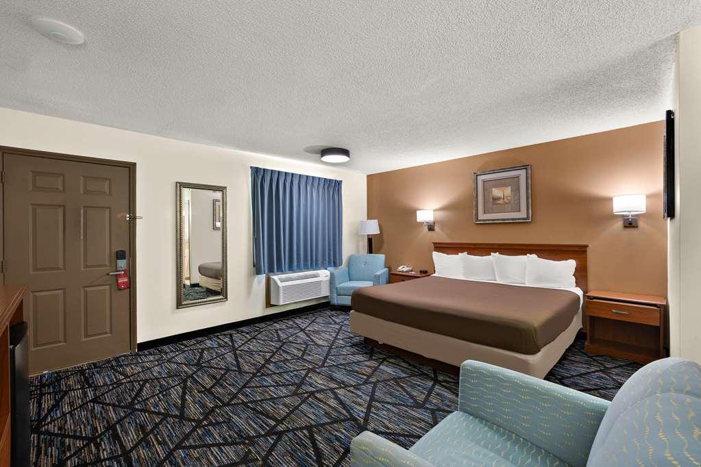 Americas Best Value Inn-Celina Bilik gambar