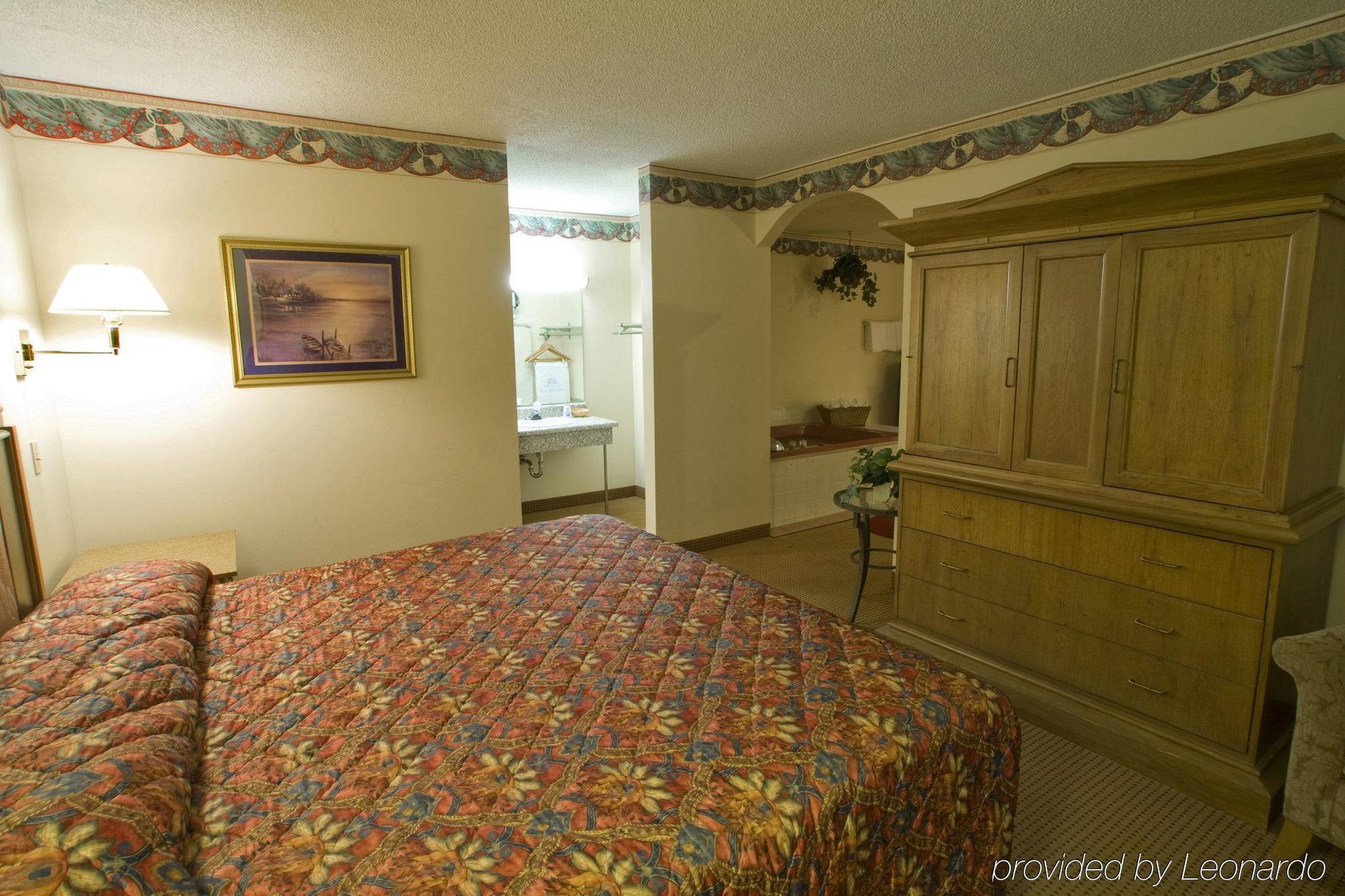 Americas Best Value Inn-Celina Bilik gambar