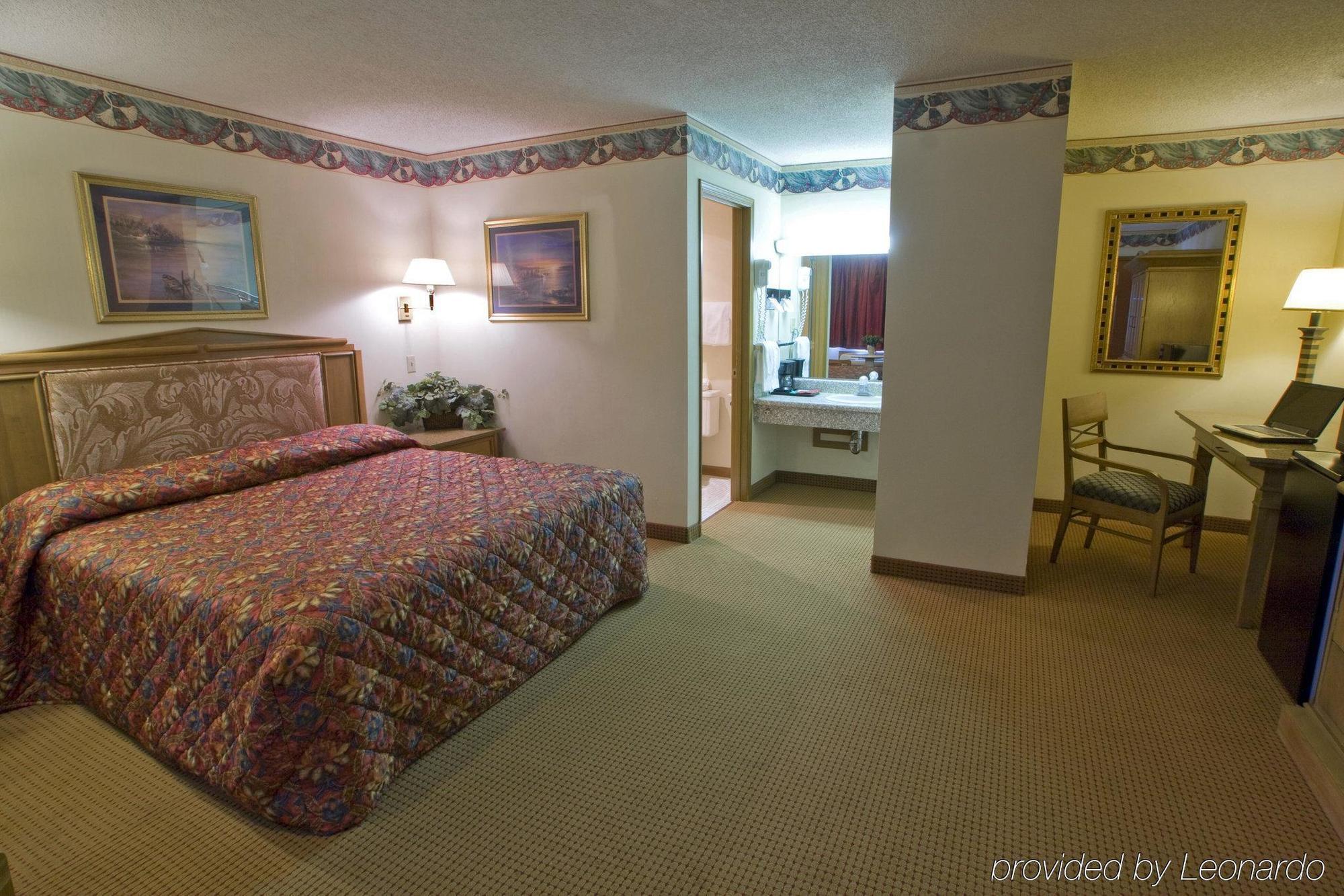 Americas Best Value Inn-Celina Bilik gambar