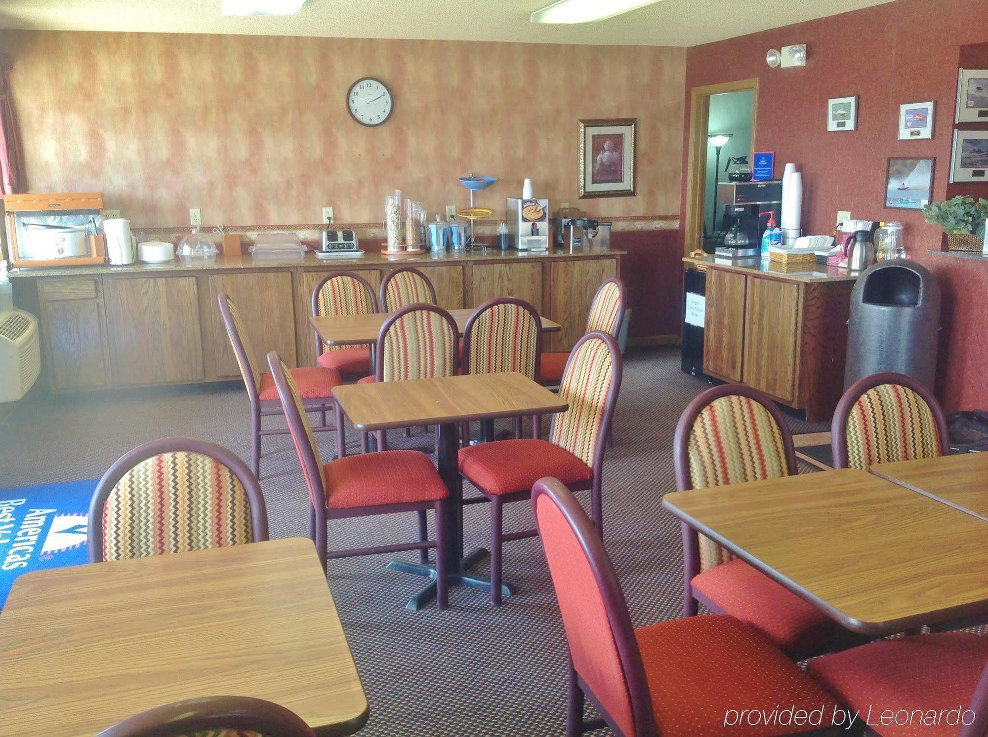 Americas Best Value Inn-Celina Luaran gambar