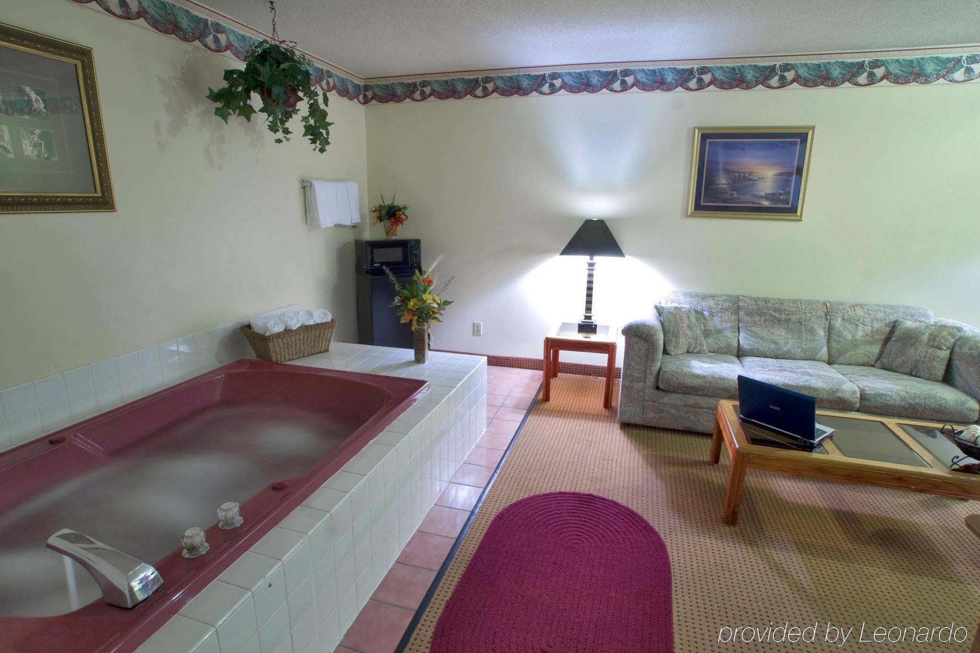 Americas Best Value Inn-Celina Bilik gambar